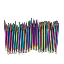 Factory Wholesale price for diamond Nail Drill Bit set as manicure tool
